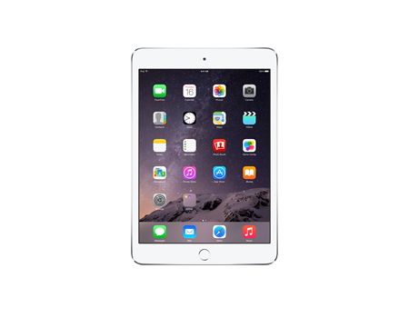Apple-iPad mini 3 16GB-Silver